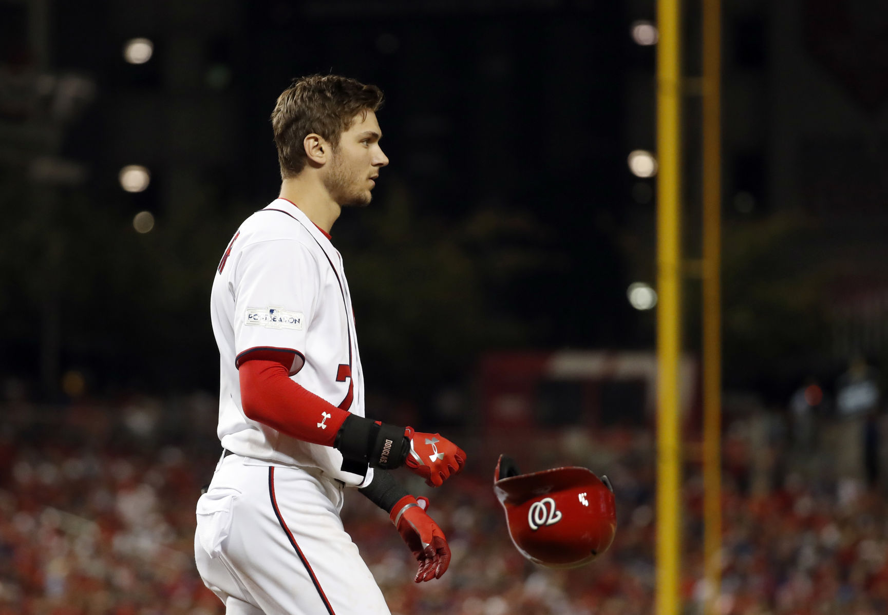 NLDS Cubs Nationals Baseball
